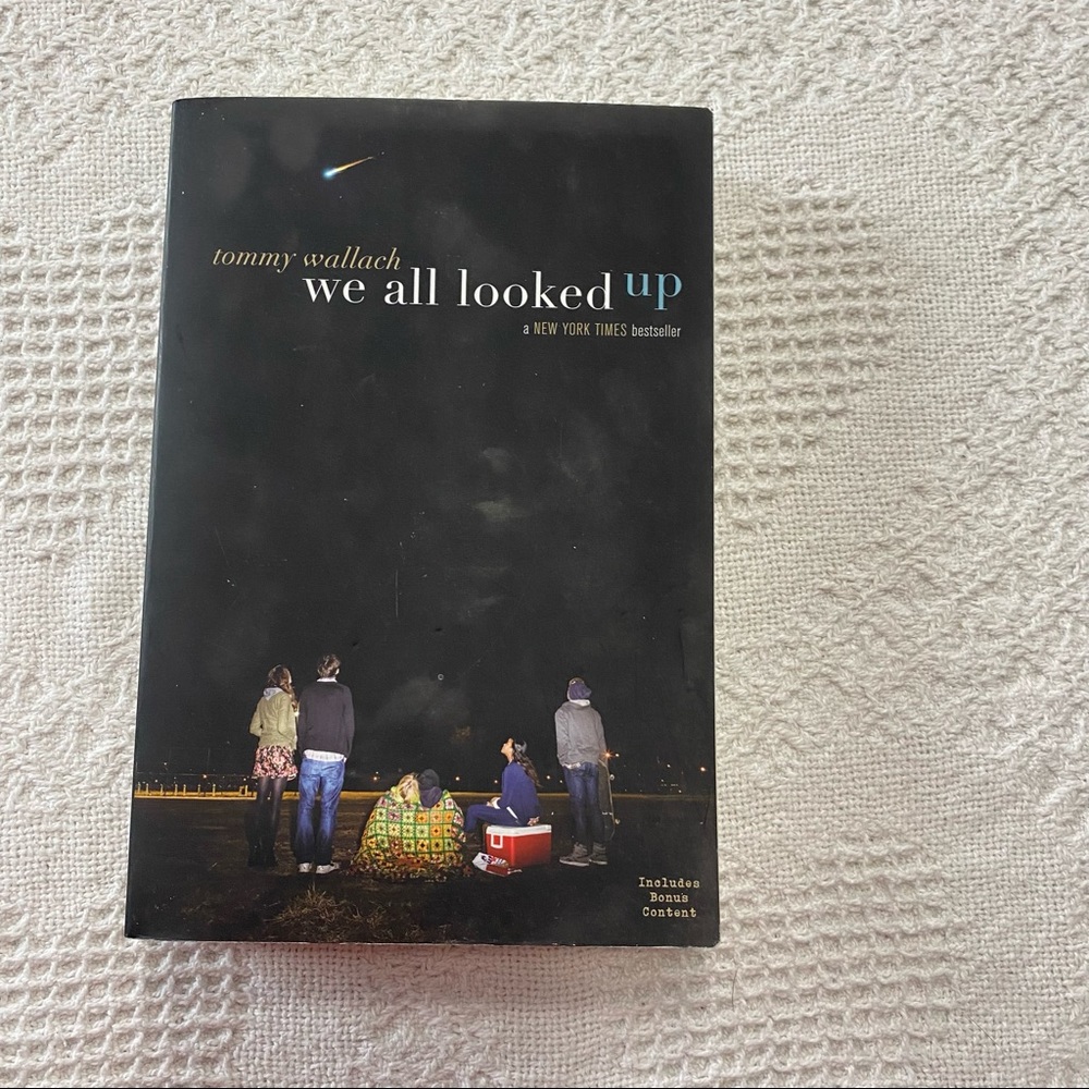 We All Looked Up by Tommy Wallach